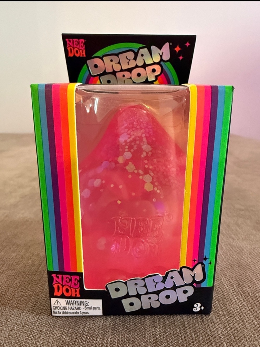 Needoh Dream Drop - Pink